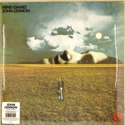 Пластинка John Lennon Mind Games